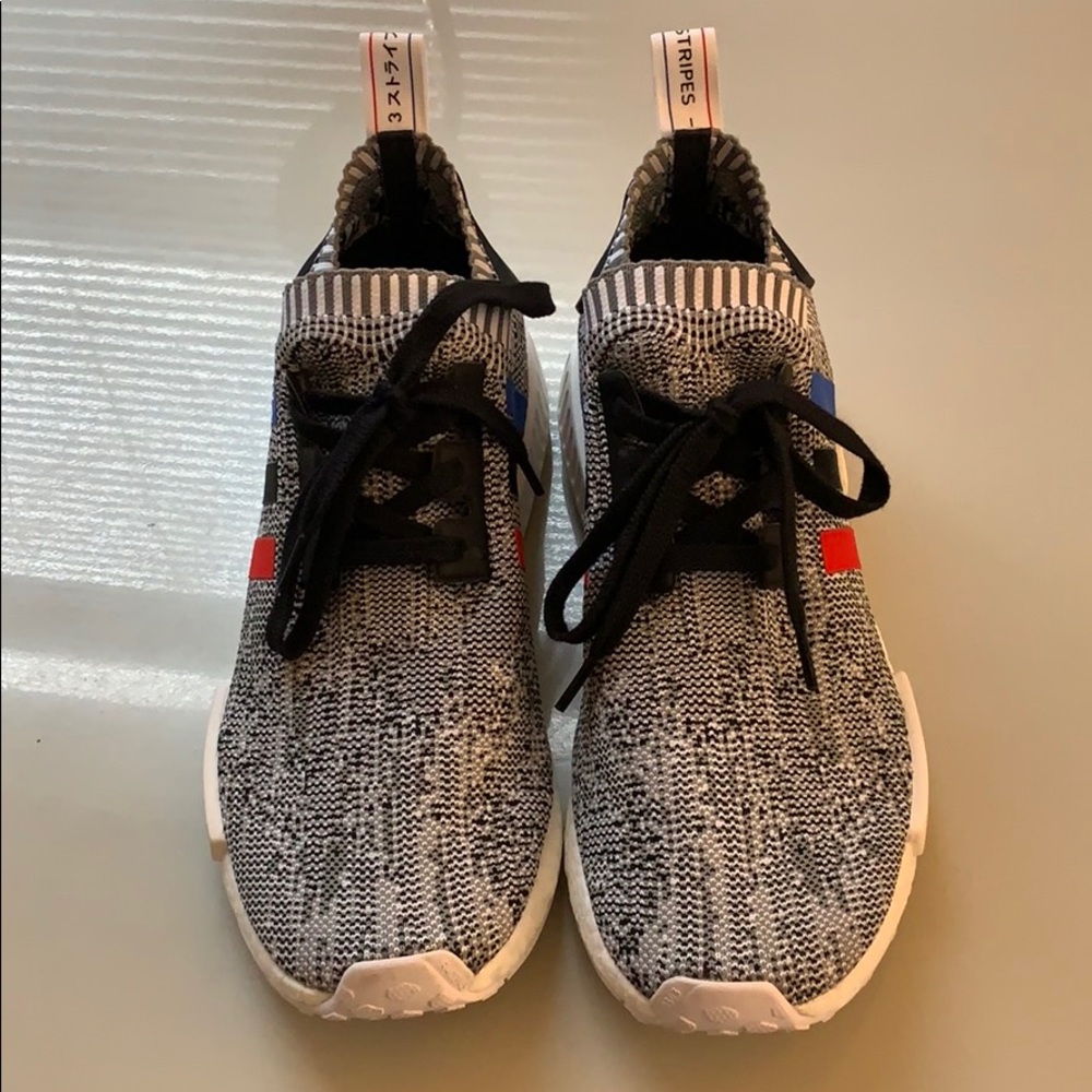 Adidas NMD PK R1 “Tricolor”